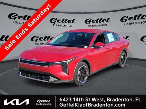 2025 Kia K4 EX