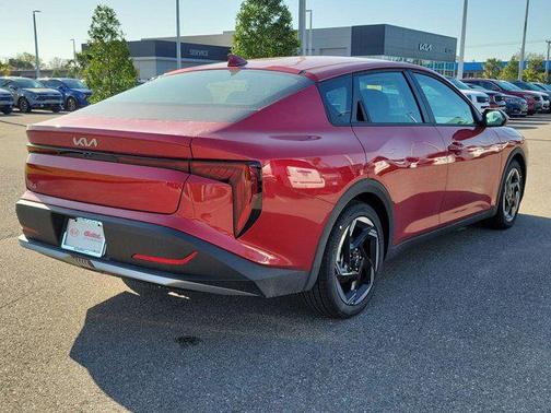 2025 Kia K4 EX