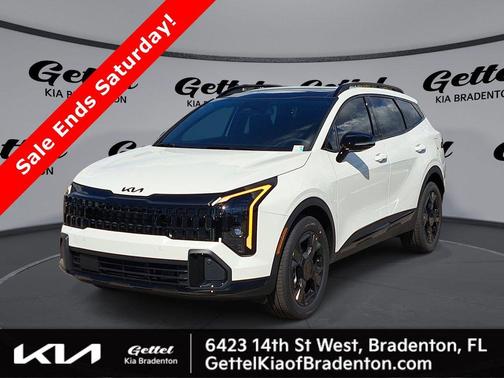2026 Kia Sportage X-Line