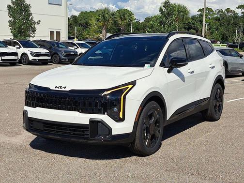 2026 Kia Sportage X-Line