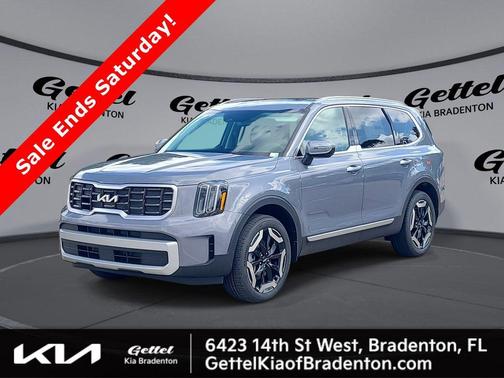 2025 Kia Telluride S