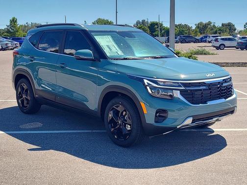 2026 Kia Seltos EX