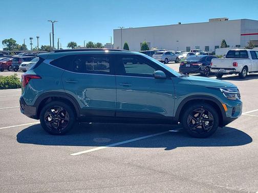 2026 Kia Seltos EX