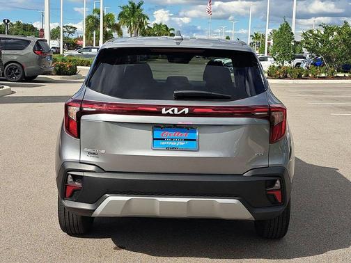 2025 Kia Seltos LX