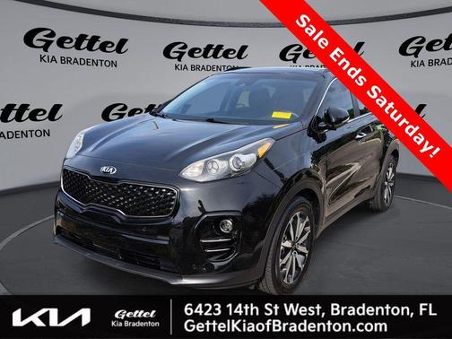 2019 Kia Sportage EX