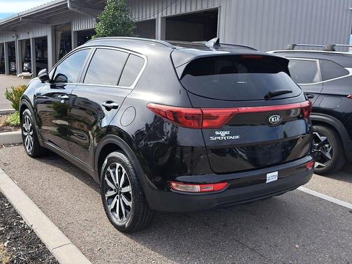 2019 Kia Sportage EX