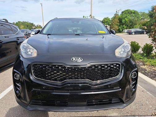 2019 Kia Sportage EX