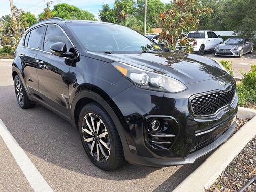 2019 Kia Sportage EX