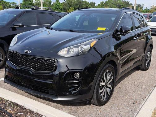2019 Kia Sportage EX