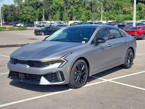 2026 Kia K5 GT