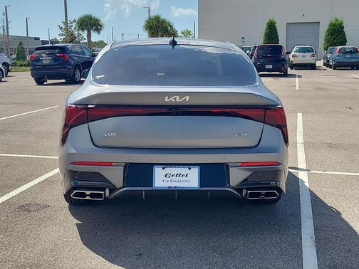 2026 Kia K5 GT