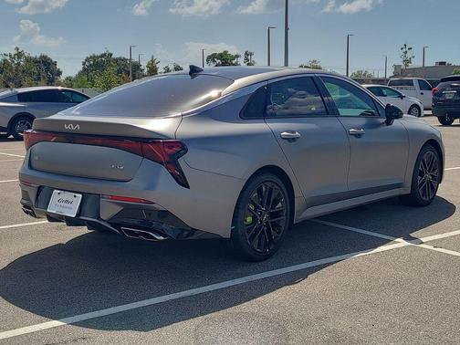 2026 Kia K5 GT