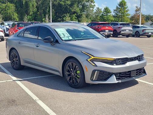 2026 Kia K5 GT
