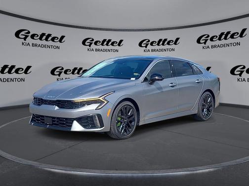 2026 Kia K5 GT