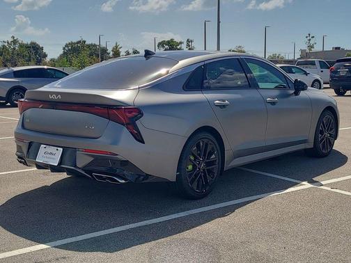 2026 Kia K5 GT
