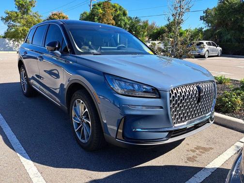 2024 Lincoln Corsair Premiere
