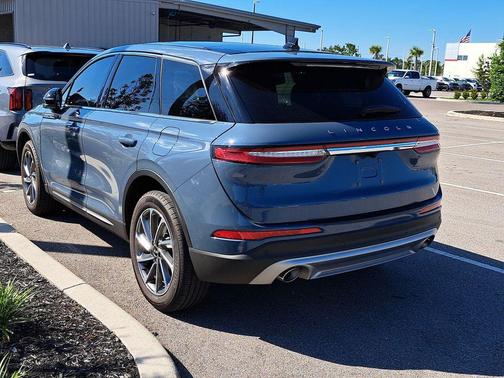 2024 Lincoln Corsair Premiere