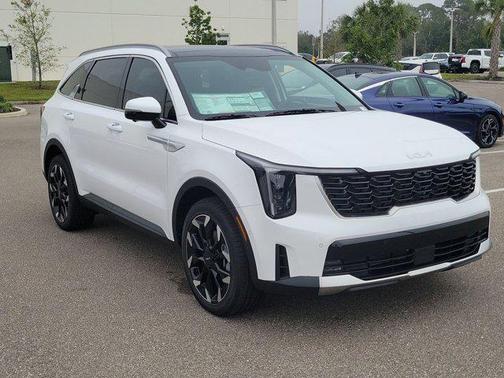 2025 Kia Sorento SX