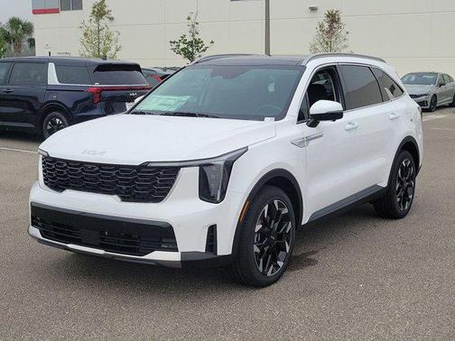 2025 Kia Sorento SX
