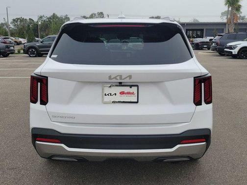 2025 Kia Sorento SX