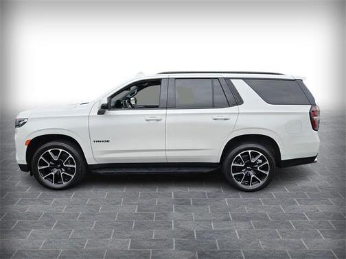 2022 Chevrolet Tahoe 4WD RST