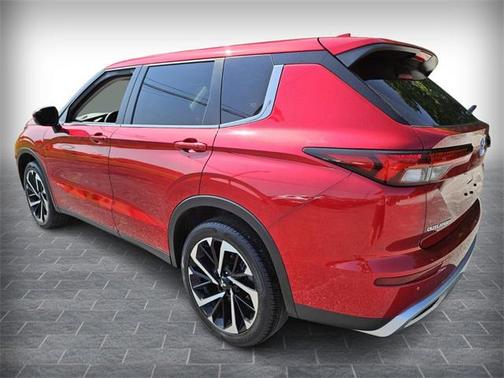 2024 Mitsubishi Outlander SE 2.5 S-AWC