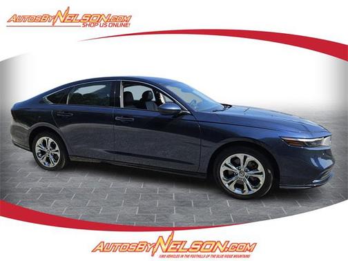 2023 Honda Accord Hybrid EX-L