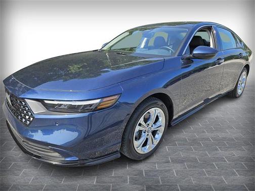2023 Honda Accord Hybrid EX-L