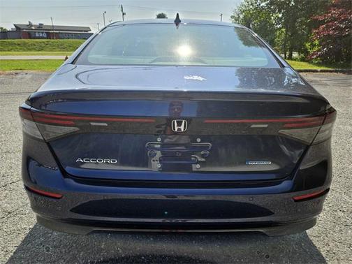 2023 Honda Accord Hybrid EX-L