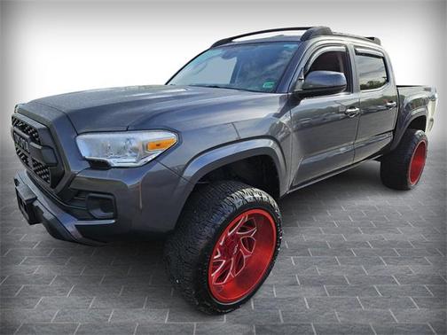 2022 Toyota Tacoma SR5