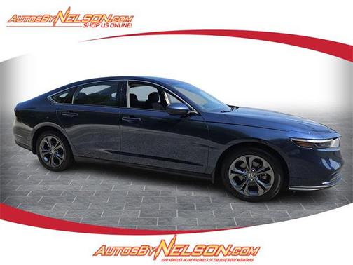 2024 Honda Accord EX 1.5T
