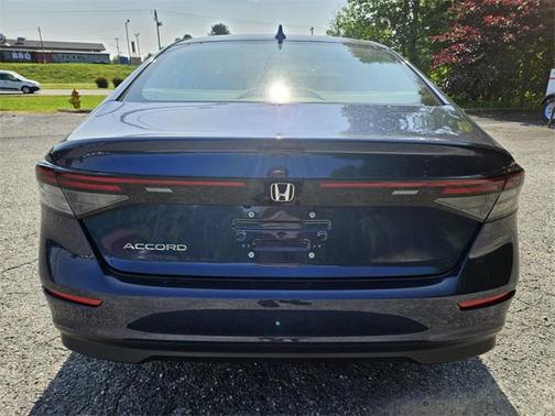 2024 Honda Accord EX 1.5T
