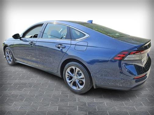 2024 Honda Accord EX 1.5T