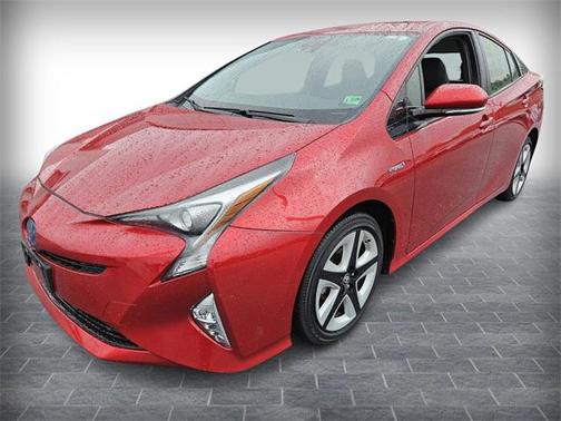 2016 Toyota Prius Three Touring