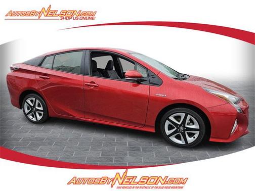 2016 Toyota Prius Three Touring