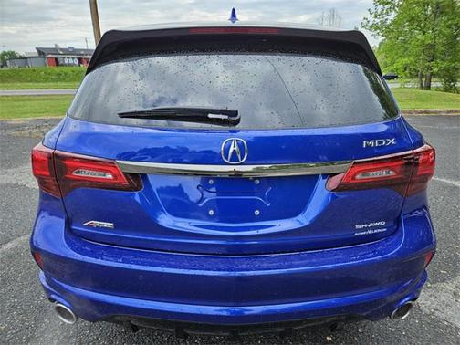 2020 Acura MDX 3.5L Technology & A-Spec Pkgs