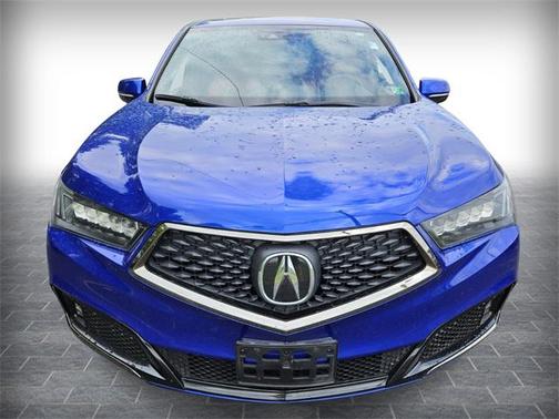 2020 Acura MDX 3.5L Technology & A-Spec Pkgs