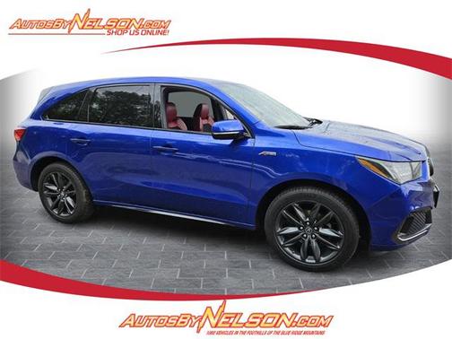 2020 Acura MDX 3.5L Technology & A-Spec Pkgs