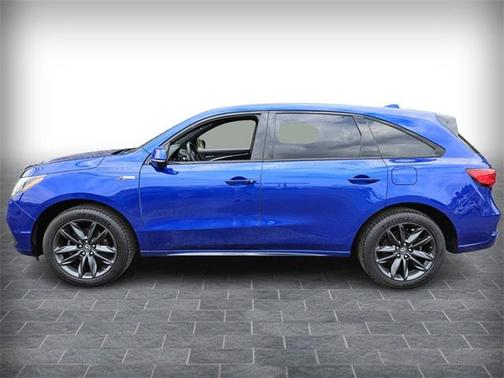 2020 Acura MDX 3.5L Technology & A-Spec Pkgs
