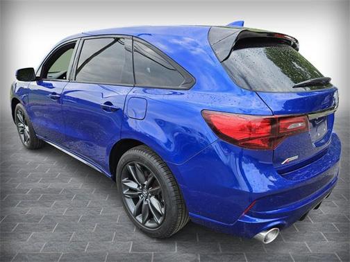 2020 Acura MDX 3.5L Technology & A-Spec Pkgs