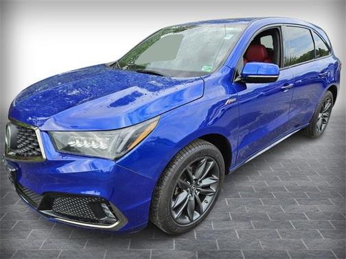 2020 Acura MDX 3.5L Technology & A-Spec Pkgs