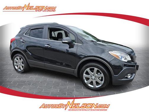 2014 Buick Encore Premium