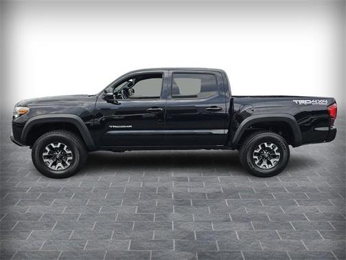 2019 Toyota Tacoma TRD Off Road