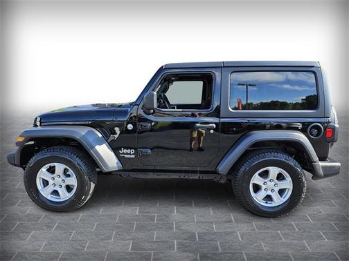 2020 Jeep Wrangler Sport S