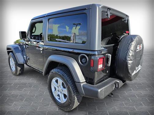 2020 Jeep Wrangler Sport S