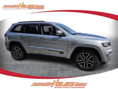 2021 Jeep Grand Cherokee Trailhawk