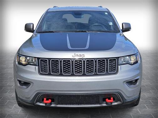 2021 Jeep Grand Cherokee Trailhawk