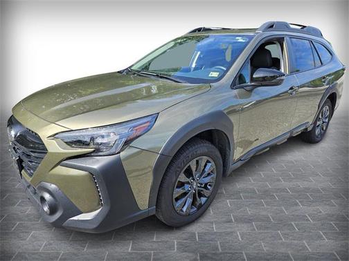 2024 Subaru Outback Onyx Edition