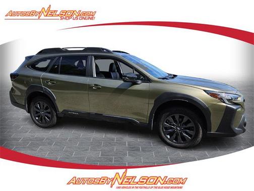 2024 Subaru Outback Onyx Edition