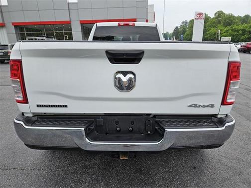 2024 RAM 3500 Big Horn Crew Cab 4x4 8' Box